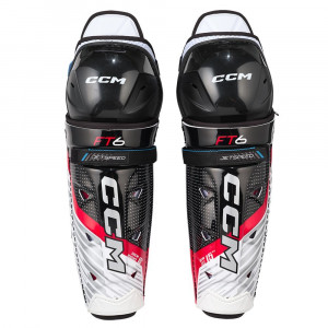 Щитки CCM JetSpeed FT6 JR 