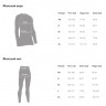 Футболка X-Bionic Energy Accumulator 4.0 Shirt Round Neck LG SL WMN charcoal/magnolia G024 - Футболка X-Bionic Energy Accumulator 4.0 Shirt Round Neck LG SL WMN charcoal/magnolia G024