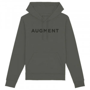 Толстовка Augment Hoodie mint Толстовка Augment Hoodie mint