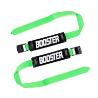 Бустер для горнолыжного ботинка Shred Booster Ski Strap Medium - Neon Green