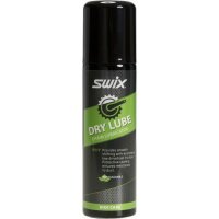 Велоcпрей для цепи SWIX BA100 Bike Lube Dry для цепи для сухой погоды 100 мл