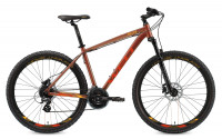 Велосипед Welt Ridge 2.0 HD 29 Dark Red Рама: 18" (Демо-товар, состояние идеальное)
