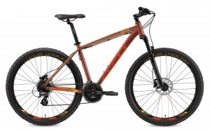 Велосипед Welt Ridge 2.0 HD 29 Dark Red Рама: 18&quot; (Демо-товар, состояние идеальное) 