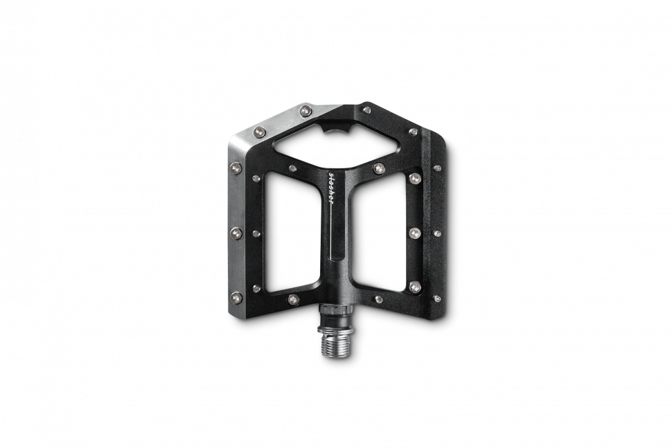 Педали CUBE Pedals Slasher black купить со скидкой в интернет-магазине HC5