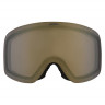 Маска Alpina Penken black matt/q-lite gold S2 размер L - Маска Alpina Penken black matt/q-lite gold S2 размер L