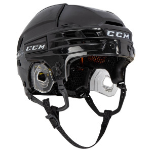 Шлем CCM Super Tacks X SR black 