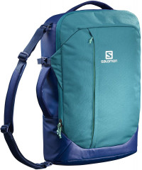 Сумка Salomon Commuter Gear Bag, Deep Lagoon