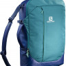 Сумка Salomon Commuter Gear Bag, Deep Lagoon - Сумка Salomon Commuter Gear Bag, Deep Lagoon