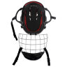 Шлем с маской CCM Fitlite 50 Combo SR black - Шлем с маской CCM Fitlite 50 Combo SR black