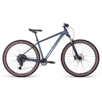 Велосипед Aspect Cobalt Pro 29" синий рама: L (20") (2025)