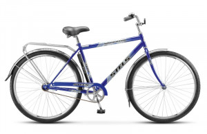 Велосипед Stels Navigator-300 Gent 28&quot; Z010 blue (2019) 