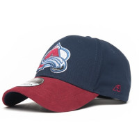 Бейсболка Atributika&Club NHL Colorado Avalanche синяя (55-58 см) 31583