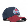 Бейсболка Atributika&Club NHL Colorado Avalanche синяя (55-58 см) 31583 - Бейсболка Atributika&Club NHL Colorado Avalanche синяя (55-58 см) 31583