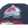 Бейсболка Atributika&Club NHL Colorado Avalanche синяя (55-58 см) 31583 - Бейсболка Atributika&Club NHL Colorado Avalanche синяя (55-58 см) 31583