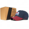 Бейсболка Atributika&Club NHL Colorado Avalanche синяя (55-58 см) 31583 - Бейсболка Atributika&Club NHL Colorado Avalanche синяя (55-58 см) 31583