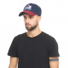 Бейсболка Atributika&Club NHL Colorado Avalanche синяя (55-58 см) 31583 - Бейсболка Atributika&Club NHL Colorado Avalanche синяя (55-58 см) 31583