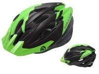 Шлем KELLYS BLAZE для MTB-XC, матовый зелёный, S/M (54-57см)