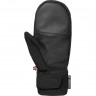 Варежки Reusch Warrior R-Tex XT Junior Mitten black/silver/fluo red Варежки Reusch Warrior R-Tex XT Junior Mitten black/silver/fluo red - Варежки Reusch Warrior R-Tex XT Junior Mitten black/silver/fluo red