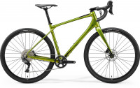 Велосипед Merida Silex 600 28 FallGreen/Black Рама: XS (44cm) (2022)