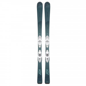 Горные лыжи Head Easy Joy SLR Pro + крепления Joy 9 GW SLR Brake 85 [H] S.Wh blue (2024) 