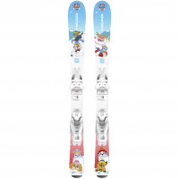 Горные лыжи Head Paw Patrol JRS + крепления JRS 4.5 GW CA Brake 80 [I] (2026)