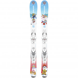 Горные лыжи Head Paw Patrol JRS + крепления JRS 4.5 GW CA Brake 80 [I] (2026) 