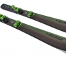 Горные лыжи Head Kore 105 black-green + крепления Attack 14 GW Brake 110 [A] (2023) - Горные лыжи Head Kore 105 black-green + крепления Attack 14 GW Brake 110 [A] (2023)