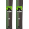 Горные лыжи Head Kore 105 black-green + крепления Attack 14 GW Brake 110 [A] (2023) - Горные лыжи Head Kore 105 black-green + крепления Attack 14 GW Brake 110 [A] (2023)