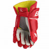Перчатки Bauer Supreme M3 S23 SR red (1061898) - Перчатки Bauer Supreme M3 S23 SR red (1061898)