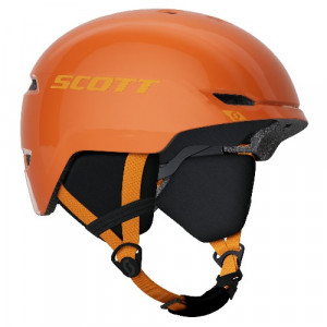 Шлем горнолыжный Scott Keeper 2 orange 