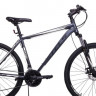Велосипед Stels Navigator-700 27.5" MD Z010 (м) серый/черный рама: 21" (2025) - Велосипед Stels Navigator-700 27.5" MD Z010 (м) серый/черный рама: 21" (2025)