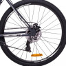 Велосипед Stels Navigator-700 27.5" MD Z010 (м) серый/черный рама: 21" (2025) - Велосипед Stels Navigator-700 27.5" MD Z010 (м) серый/черный рама: 21" (2025)