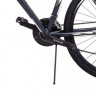 Велосипед Stels Navigator-700 27.5" MD Z010 (м) серый/черный рама: 21" (2025) - Велосипед Stels Navigator-700 27.5" MD Z010 (м) серый/черный рама: 21" (2025)
