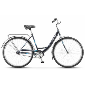 Велосипед Stels Legenda-330 C 28&quot; Z010 (м) черный рама: 20&quot; (2025) 