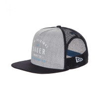 Кепка BAUER / New Era 9FIFTY SB ORIG SCRIPT GRY - YTH (2021)