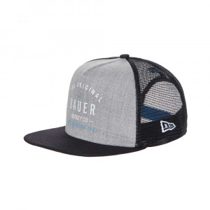 Кепка BAUER / New Era 9FIFTY SB ORIG SCRIPT GRY - YTH (2021) 