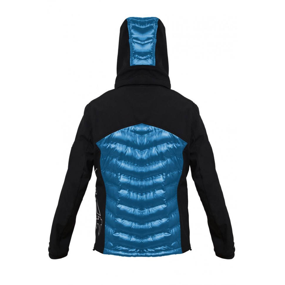 Легкая куртка детская Vist Dolomitica Z Softshell Junior black-water ...