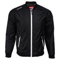 Куртка CCM BOMBER JACKET SR Black