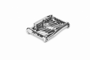 Мультиключ Cube Tool 20-in-1 chrom 