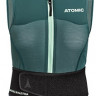 Защитный жилет Atomic Live Shield Vest AMID W Dark Green/Mint (2021) - Защитный жилет Atomic Live Shield Vest AMID W Dark Green/Mint (2021)