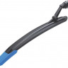 Крыло заднее BBB GrandProtect 27,5/29 Blue BFD-14R - Крыло заднее BBB GrandProtect 27,5/29 Blue BFD-14R