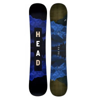 Сноуборд Head True 2.0 blue (2024)