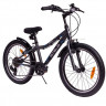 Велосипед Stels Pilot-230 V 20" Z010 (м) серый рама: 11" (2025) - Велосипед Stels Pilot-230 V 20" Z010 (м) серый рама: 11" (2025)