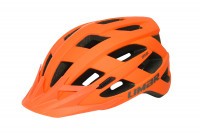 Велошлем Limar ALBEN оранжевый матовый (2022)