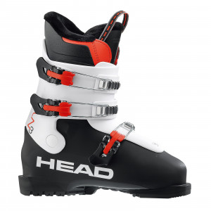 Горнолыжные ботинки Head Z3 black/white/red (2019) 