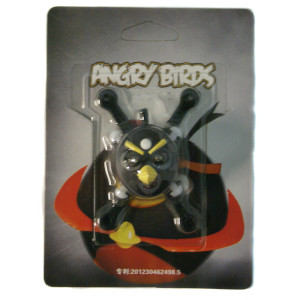 Фонарь Trolo Angry Birds Черный 