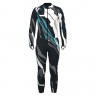 Спусковой комбинезон Head Race Suit Junior padded YVBK размер 128 (promo) - Спусковой комбинезон Head Race Suit Junior padded YVBK размер 128 (promo)