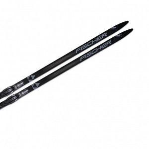 Беговые лыжи Fischer Twin Skin Power Medium EF IFP (N42020V) 