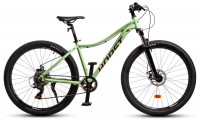 Велосипед Horst Kaprice 27.5" зеленый рама: 18" (2025)
