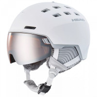 Шлем с визором Head Rachel White (2024)